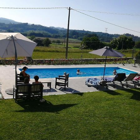 Casa Ravel Guest House Silleda Bagian luar foto