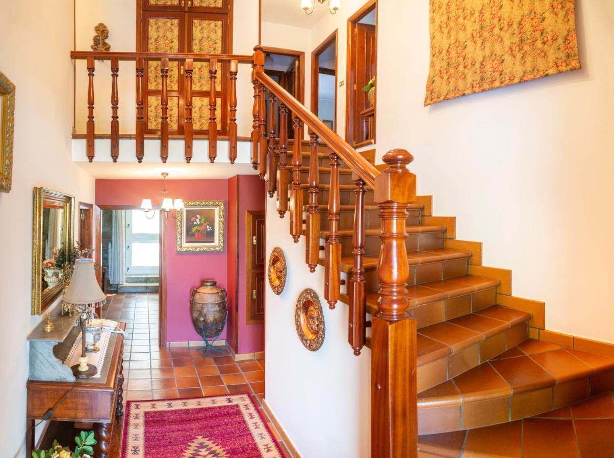 Casa Ravel Guest House Silleda Bagian luar foto