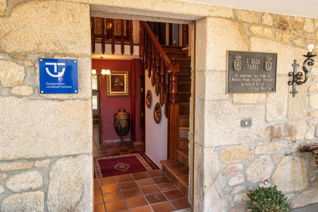 Casa Ravel Guest House Silleda Bagian luar foto