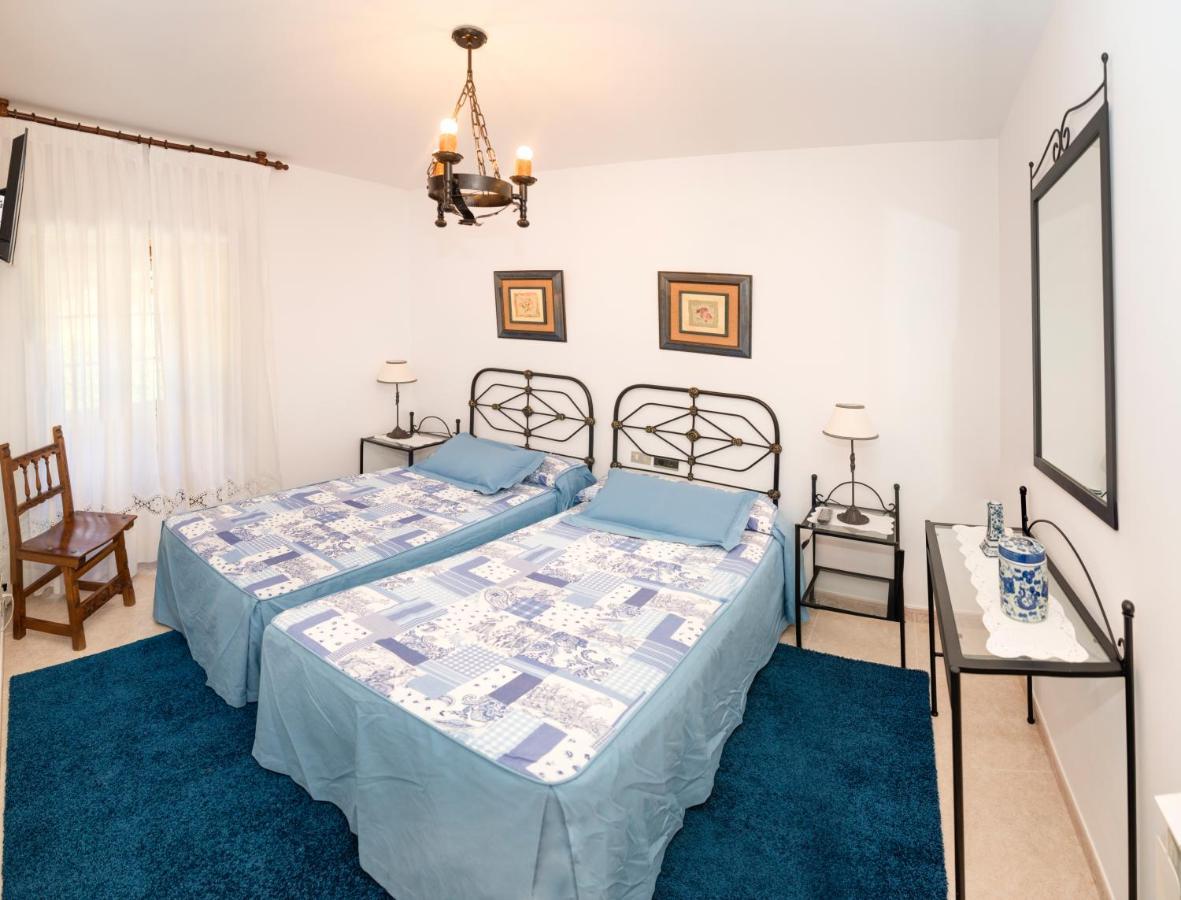 Casa Ravel Guest House Silleda Bagian luar foto