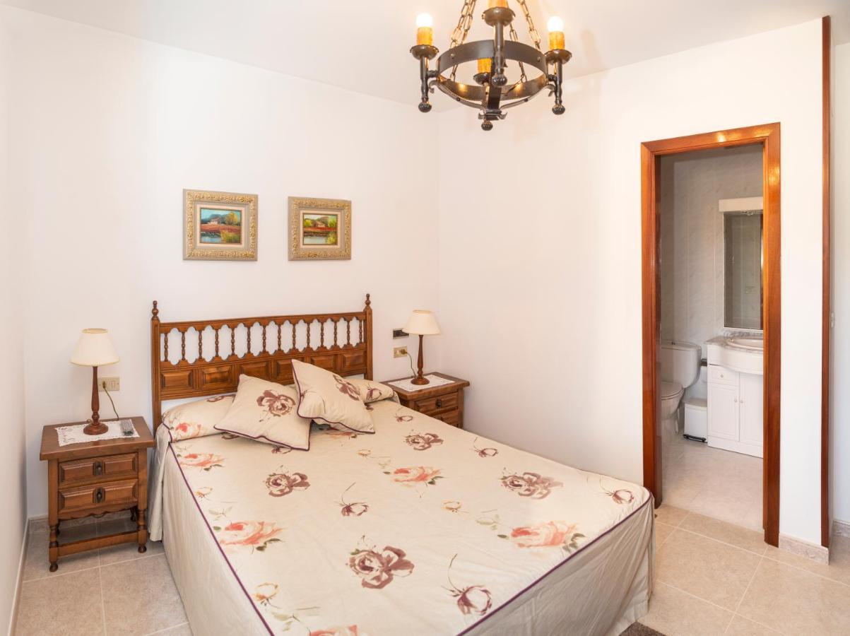 Casa Ravel Guest House Silleda Bagian luar foto