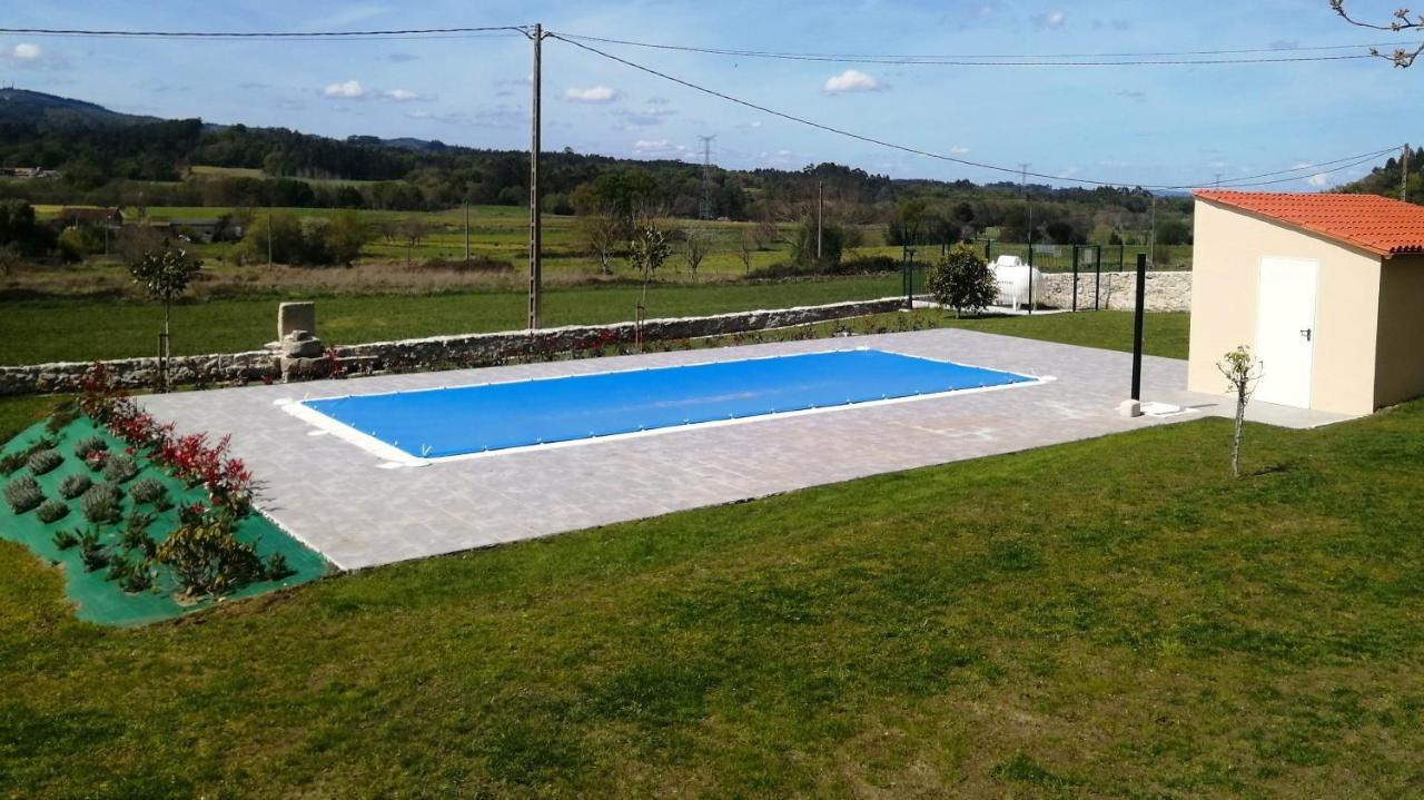 Casa Ravel Guest House Silleda Bagian luar foto