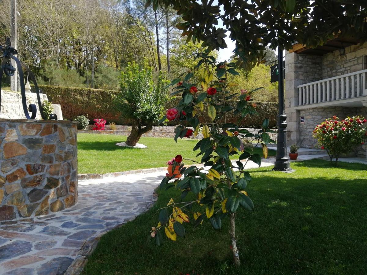 Casa Ravel Guest House Silleda Bagian luar foto
